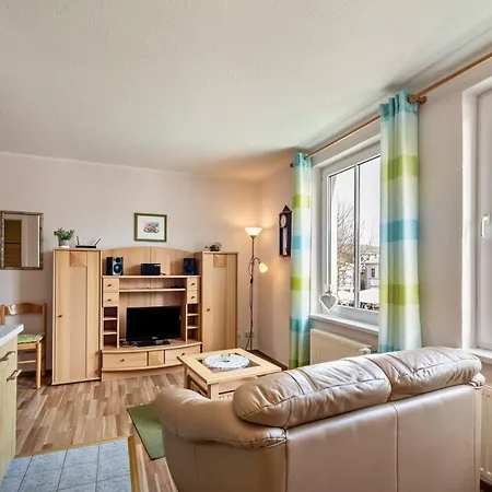 Apartment Morgensonne Kuehlungsborn Exterior photo