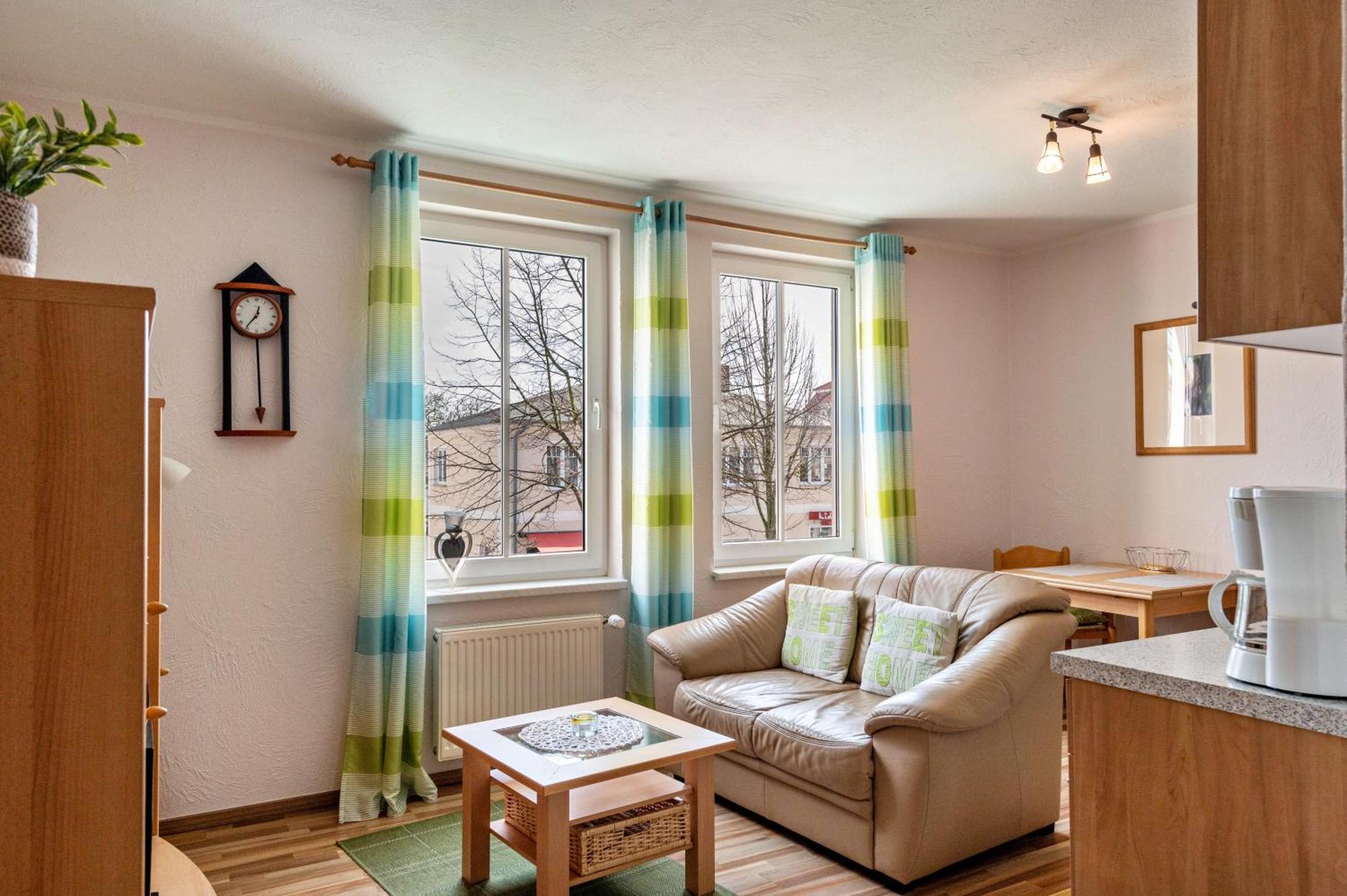 Morgensonne Apartment *